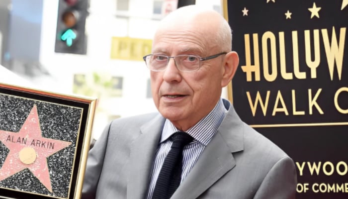 Oscar-winning actor Alan Arkin passes away at 89