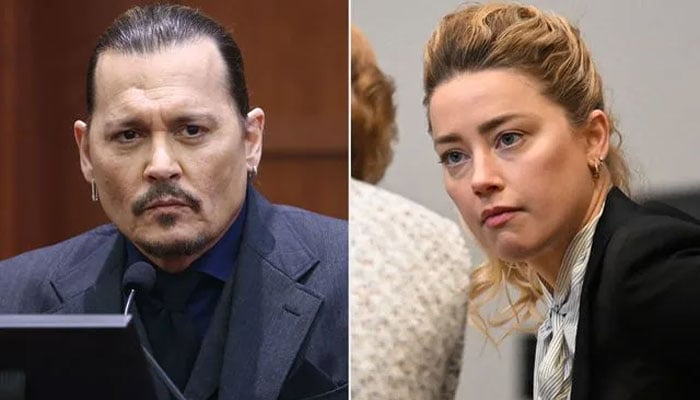 Amber Heard sends strong message to Johnny Depp as she breaks silence on social media
