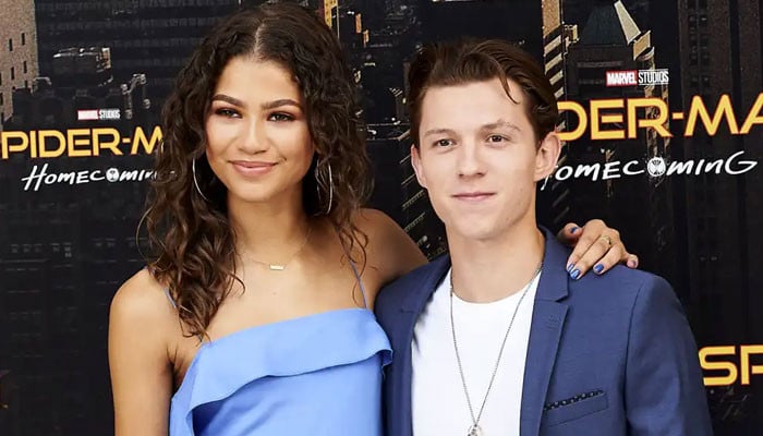 Tom Holland proud to call Zendaya his 'girlfriend' after keeping