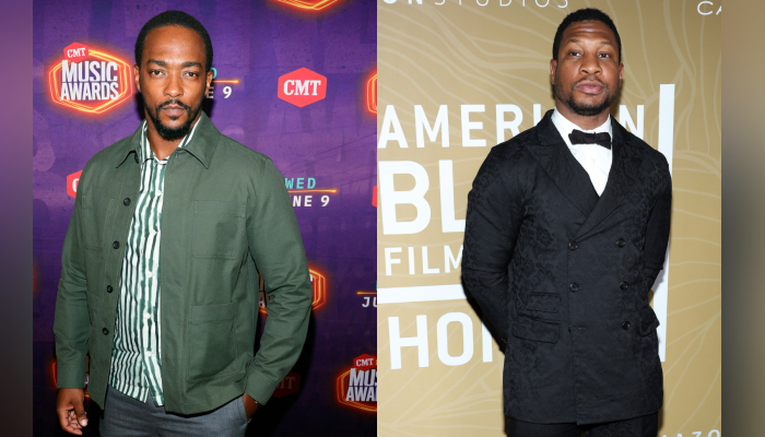 Anthony Mackie shares reaction to Jonathan Majors abuse allegations