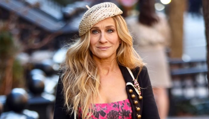 Sarah Jessica Parker addresses ageing in Hollywood