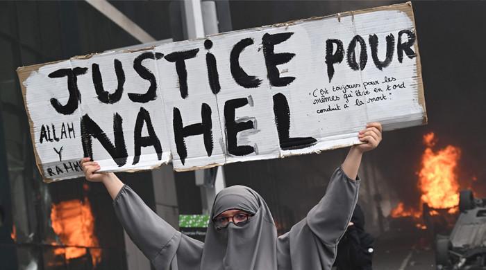 Nearly 1,000 people arrested in France riots ahead of teen's funeral