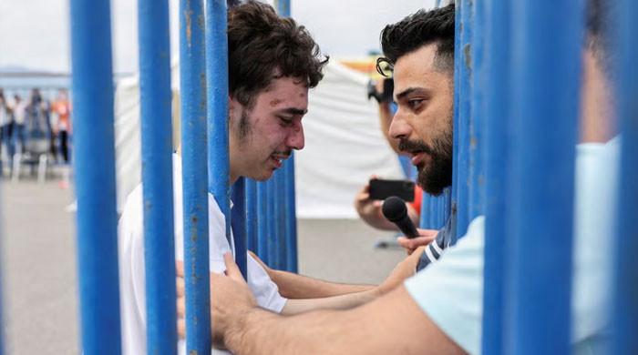 Survivors reveal why Greece migrant boat capsized