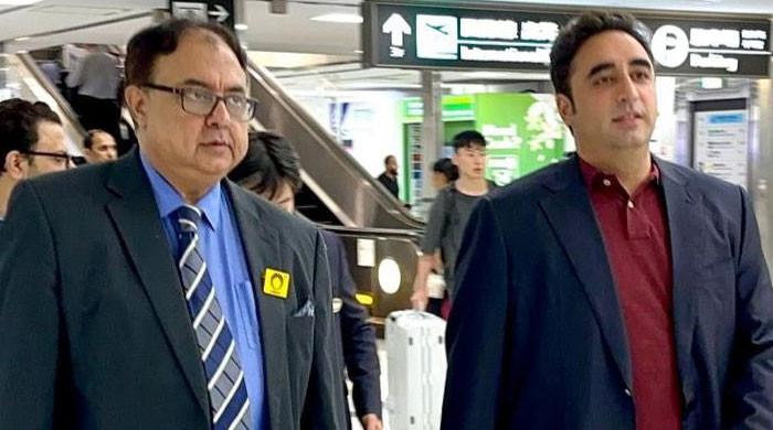 FM Bilawal lands in Tokyo for ‘revival of leadership-level contacts’