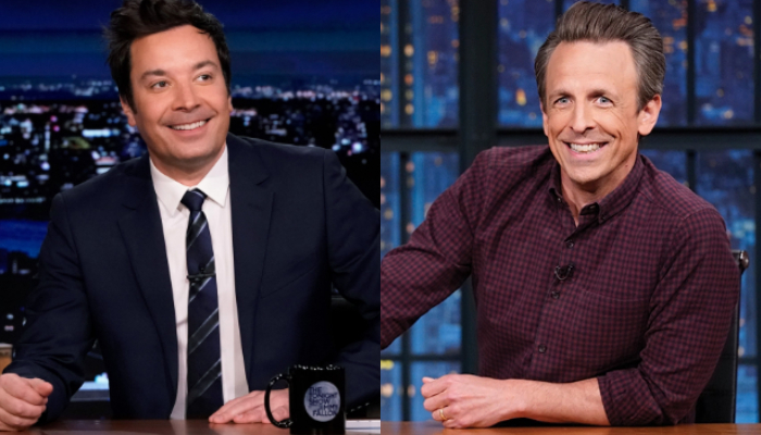 Jimmy and Seth aim to pay staffers out of their own pockets