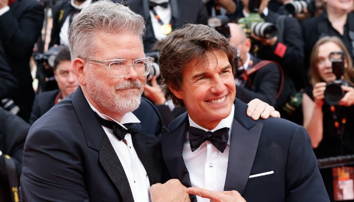 Tom Cruise took 13,000 motocross jump trials to finally perform the motorcycle stunt