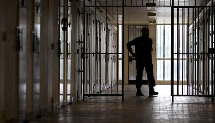 Representational image of a jail. — AFP/File