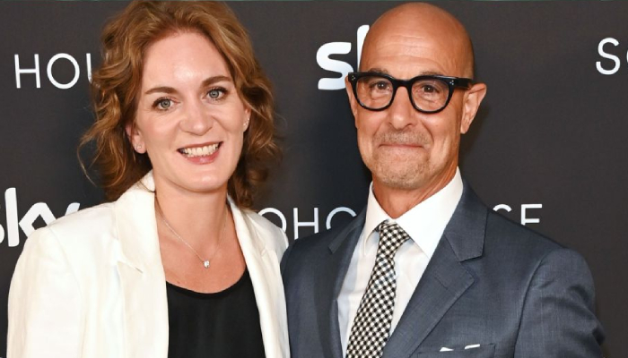 Stanley Tucci expresses his fear over 21-year-gap with Felicity Blunt