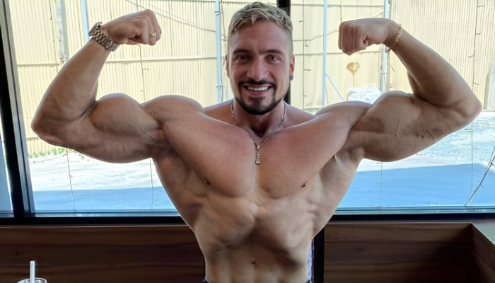 Fitness influencer Joesthetics dies at 30, shocking fans worldwide