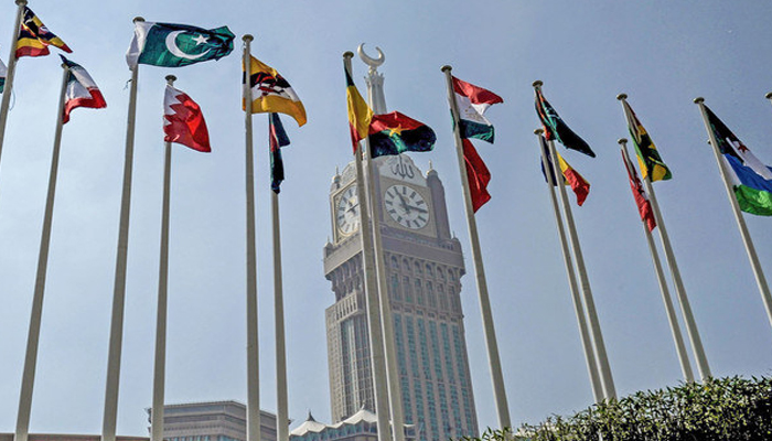 The Organisation of Islamic Cooperation (OIC) consists of 57 member states and is an important forum of Muslim countries. — AFP/File