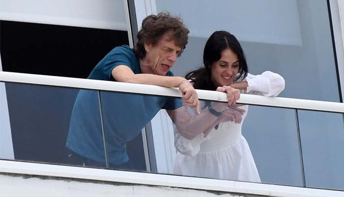 Although there are no plans for them to tie the knot in the near future