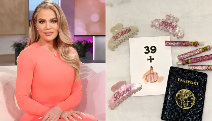 Khloé Kardashian opens up about her dislike for her 30s: Worst decade ever