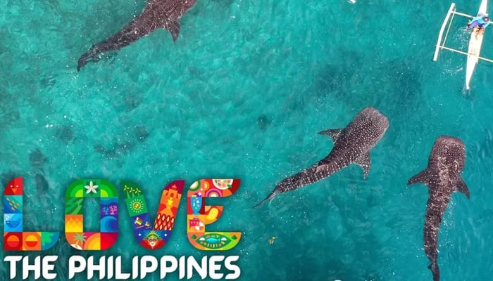 Video launched for the government´s Love The Philippines tourism campaign. — Facebook /Cebu provincial tourism office