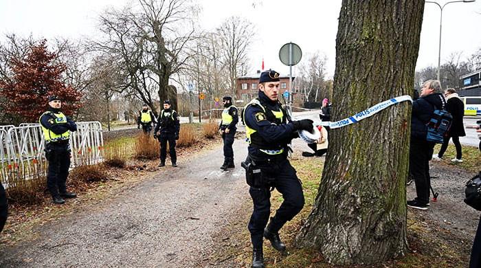 Desecration of Holy Quran: Swedish govt 'strongly rejects' Islamophobic act