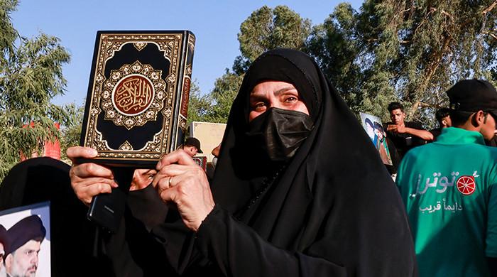 EU, UN deplore 'offensive, disrespectful' desecration of Holy Quran