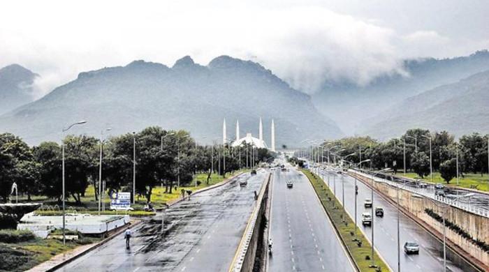 Islamabad, Rawalpindi at risk of urban flooding as monsoon rains likely to hit Pakistan from tomorrow