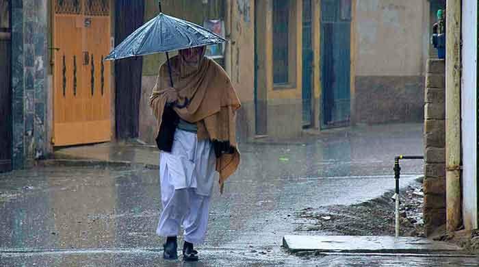 When will Karachi receive rain?