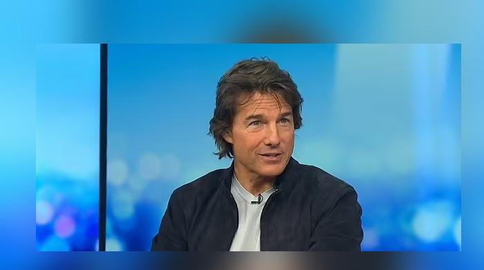 Tom Cruise on why he never wears a helmet while performing dangerous stunts