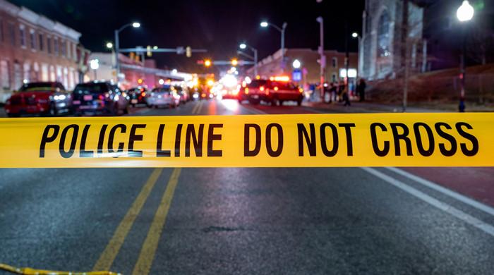 At least two dead, 28 injured in Baltimore mass shooting