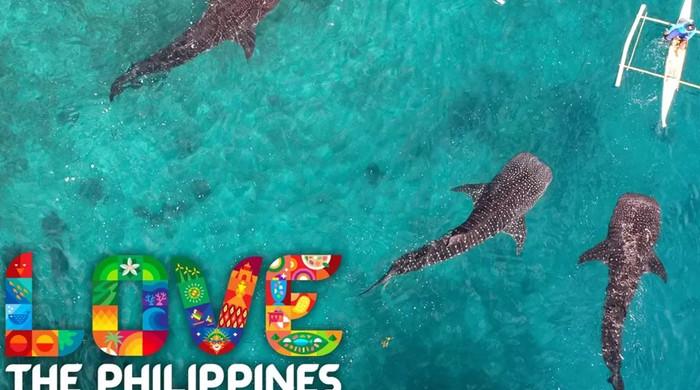 Philippine officials left red-faced after tourism video used stock images