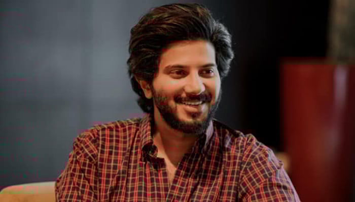 Dulquer Salmaan posted a video on Instagram and deleted it immediately