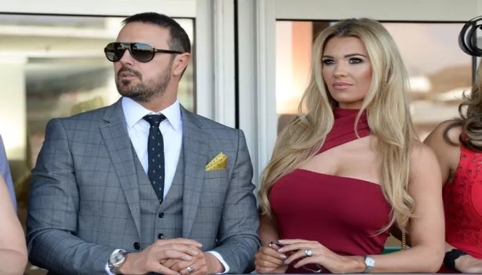 Inside lavish themed birthday party Christine and Paddy McGuinness threw for twins
