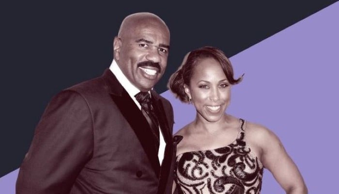 Steve And Marjorie Harvey Celebrated Their Wedding Anniversary With Trips  To Croatia And Italy