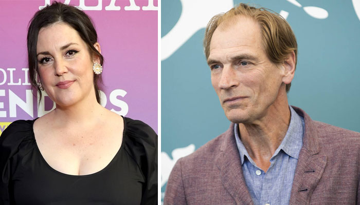 Yellowjackets star Melanie Lynskey pays tribute to late co-star Julian Sands