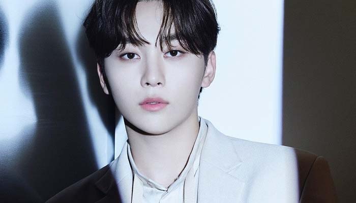 Sungkwan from K-pop group Seventeen goes on hiatus