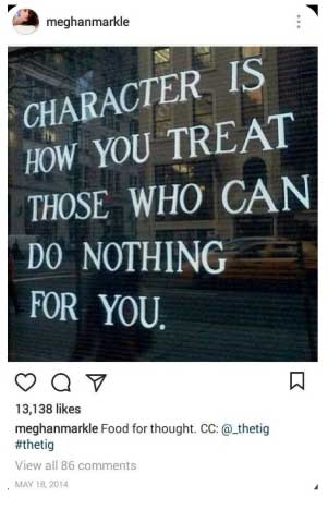 Meghan Markle accused of copying photo taken by Kim Kardashians friend