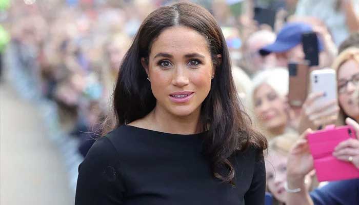 Meghan Markle accused of copying photo taken by Kim Kardashians friend