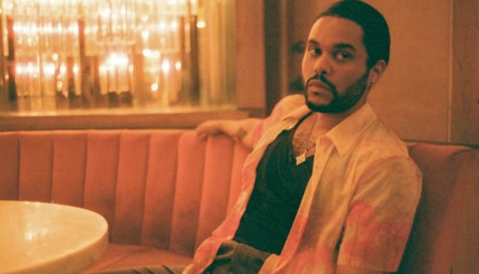 The Weeknd shares a bunch of bts to celebrate The Idol finale