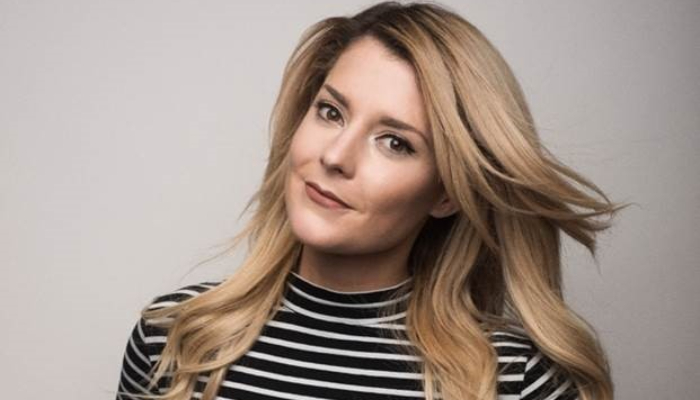 Grace Helbig admits finding out about cancer a month ago