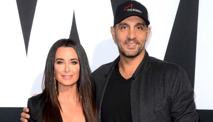 Kyle Richards is famous for playing a vital role in TV show The Real Housewives of Beverly Hills