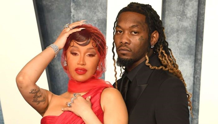 Cardi B declares boundaries amidst controversy with Offset