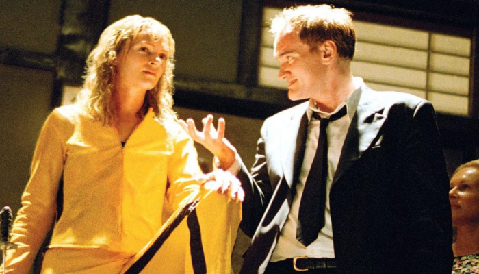 Quentin Tarantino opens up about working on Kill Bill: Volume 3 in a latest interview