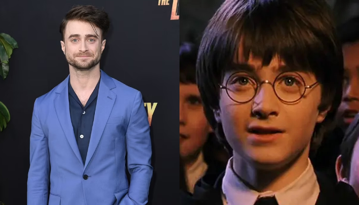 Daniel Radcliffe dishes out details about his appearance in Harry Potter TV series