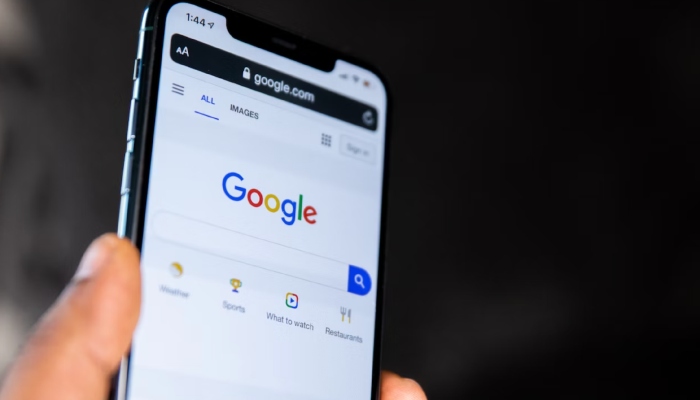 Google has 8.5 Billion searches per day worldwide — Files/Unsplash