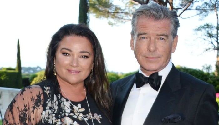Pierce Brosnan shares insights into his creative side after solo gallery exhibition