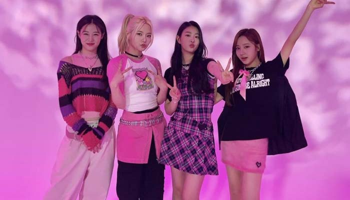 Fifty Fifty is currently in the middle of major drama surrounding their agency ATRAKT