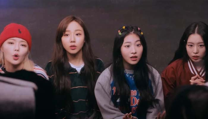 It seems Fifty Fifty is already suffering the consequences of the dispute with their agency