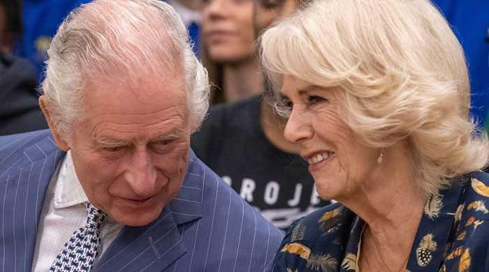 Why Queen Camilla looks grumpy at royal engagements?