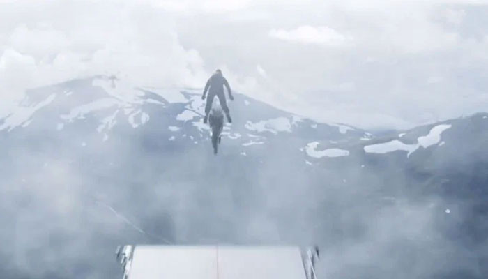 Mission Impossible: Dead Reckoning