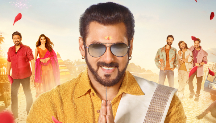 Kisi Ka Bhai Kisi Ki Jaan released all across the world on June 23