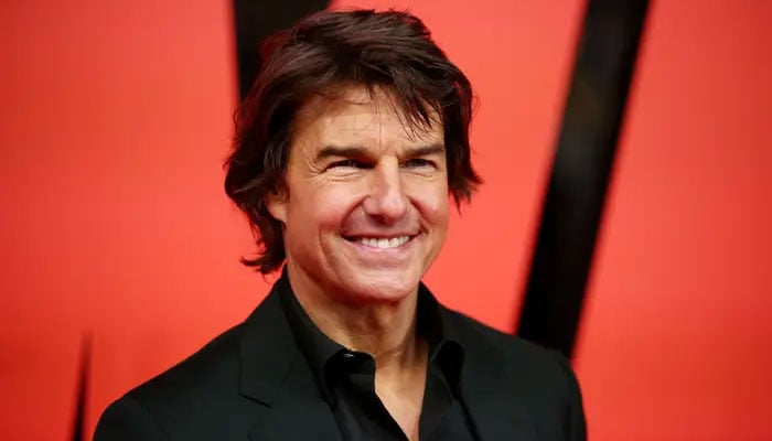 Tom Cruise reveals he did his ‘own hair and makeup’ while filming ‘Mission: Impossible 7’