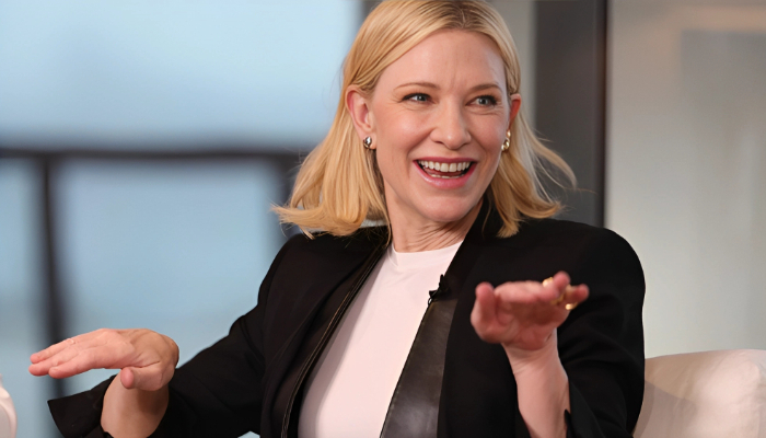 Actress Cate Blanchett calls for greater recognition of artists in Australia