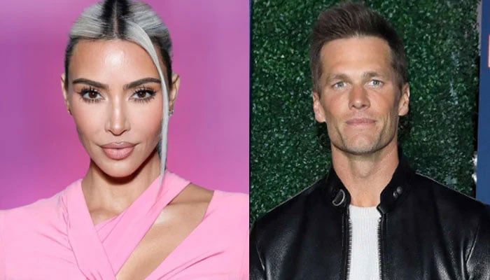 Tom Brady responds to Kim Kardashian relationship rumours after