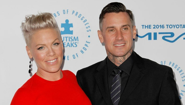 Pink and her husband want to move to Australia: Report