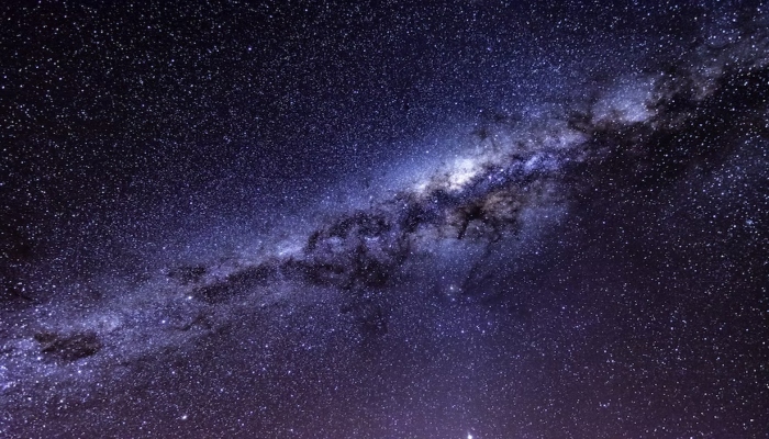This representational picture shows a view of the Milky Way. — Unsplash/File