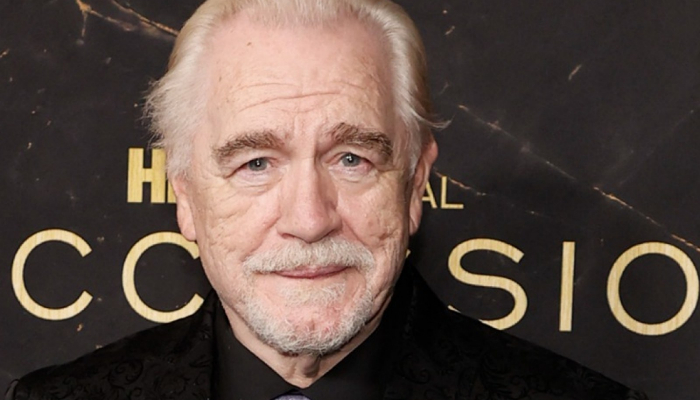 Scottish actor Brian Cox reveals surprising fan requests and love for singing